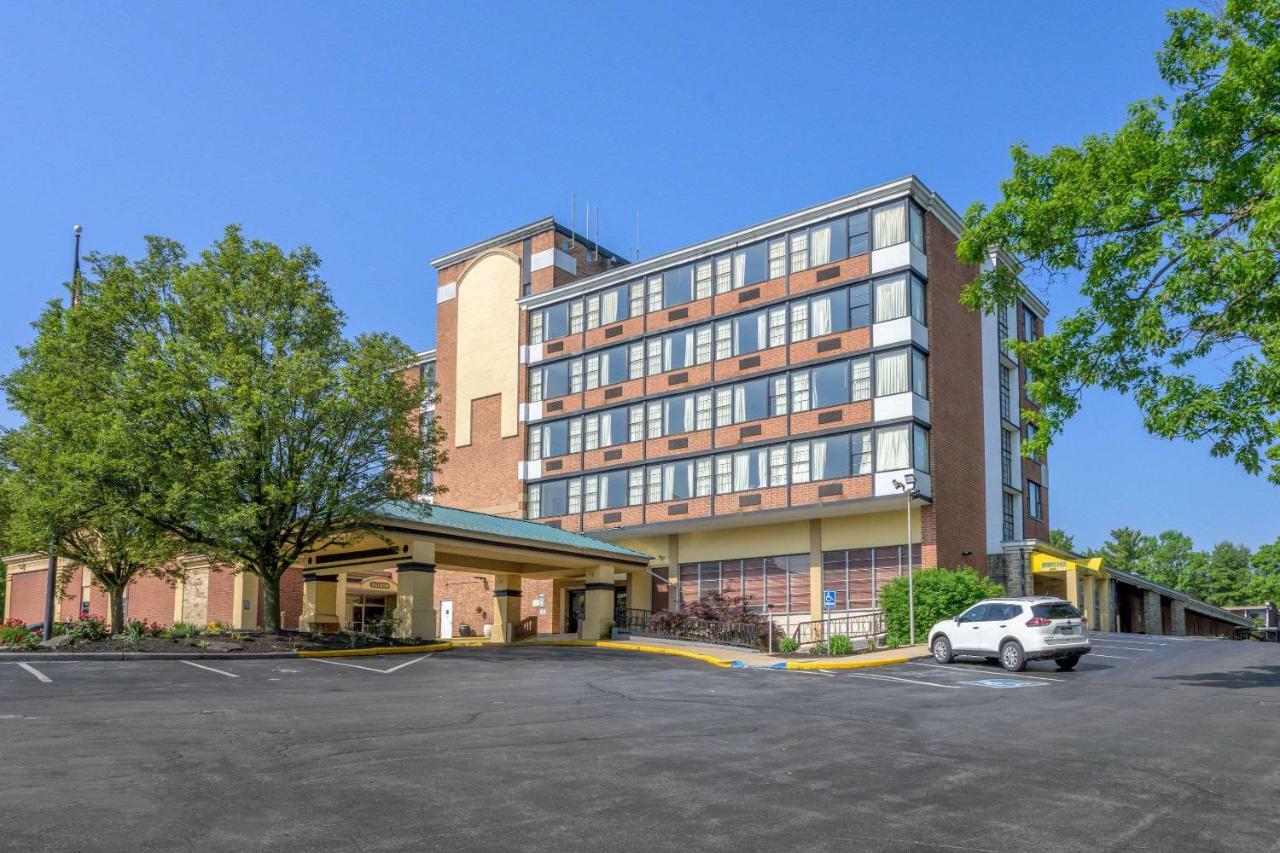 Aire Hotel Lebanon Hershey Dış mekan fotoğraf