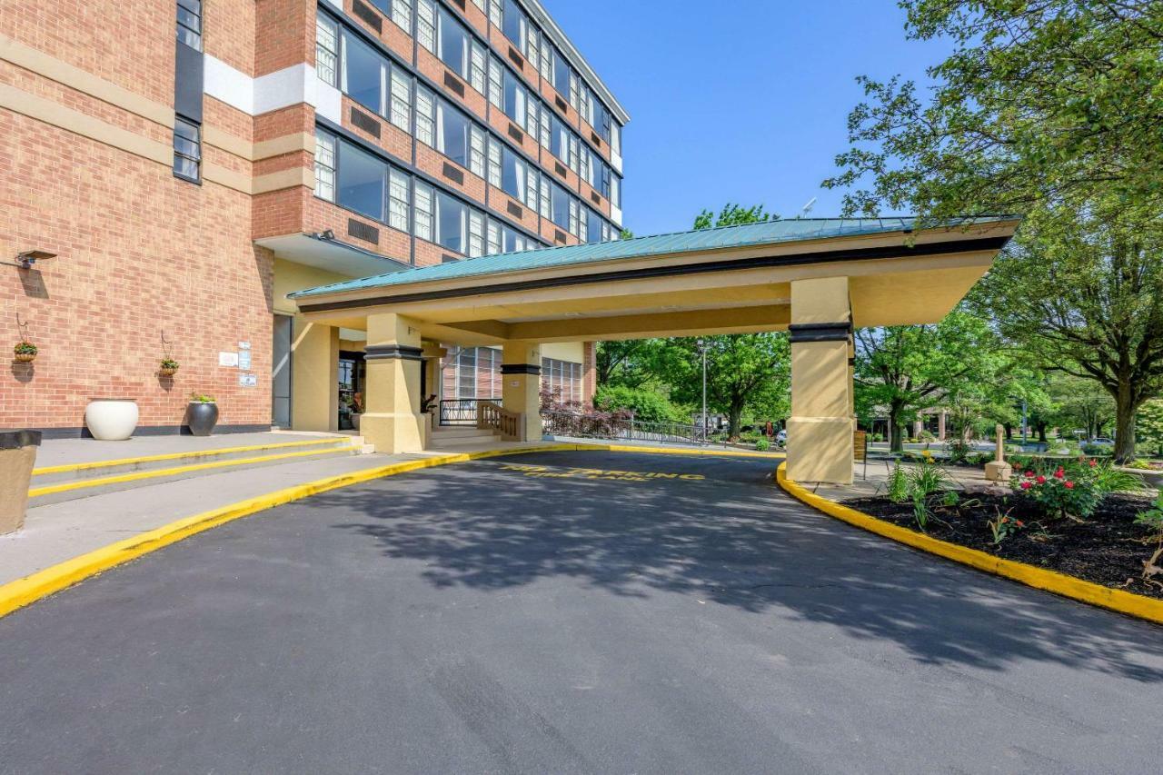 Aire Hotel Lebanon Hershey Dış mekan fotoğraf