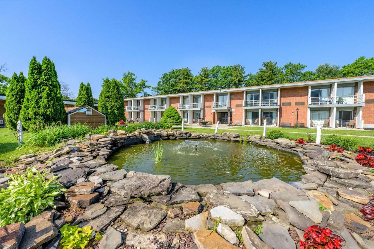 Aire Hotel Lebanon Hershey Dış mekan fotoğraf