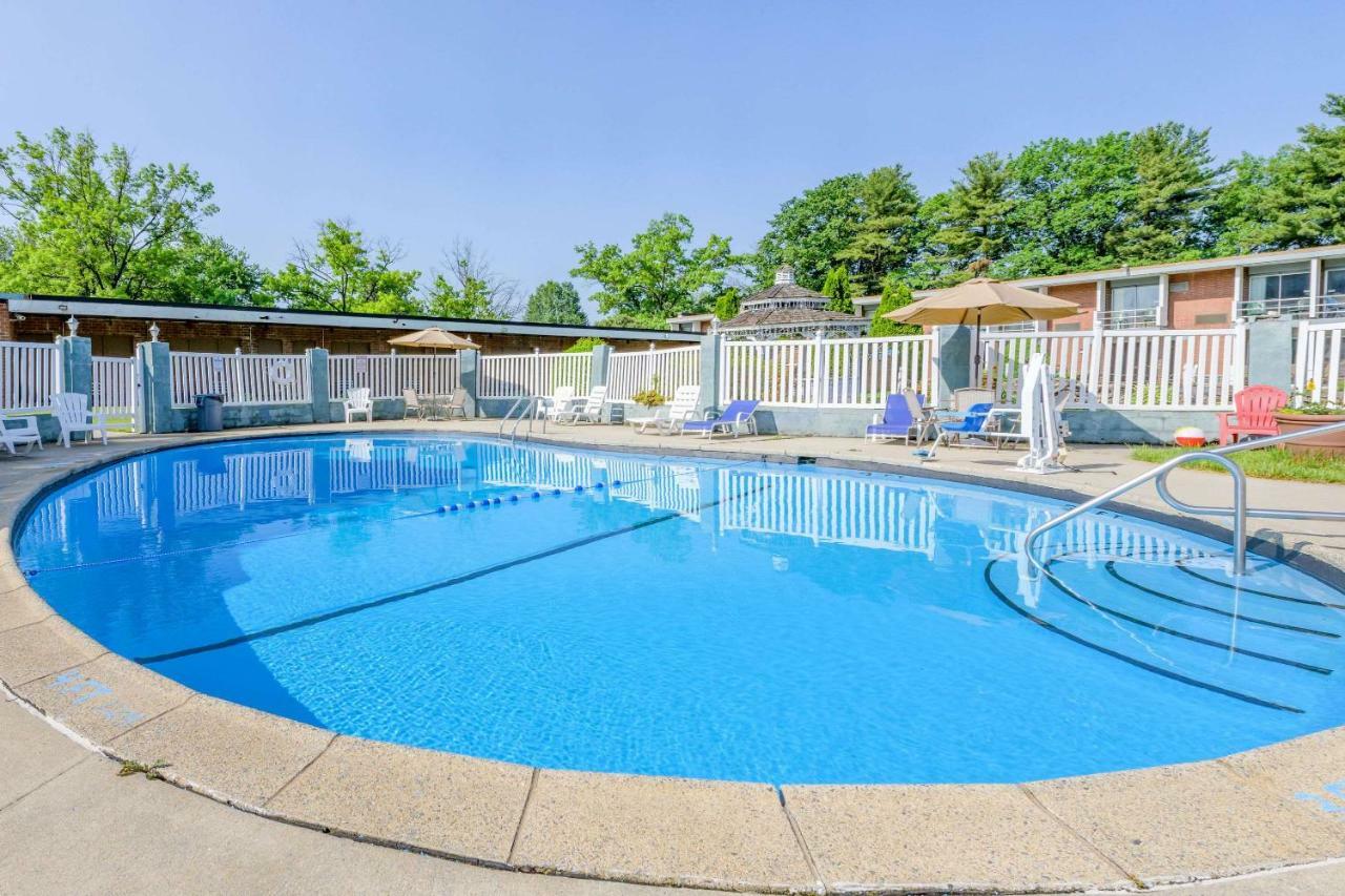 Aire Hotel Lebanon Hershey Dış mekan fotoğraf