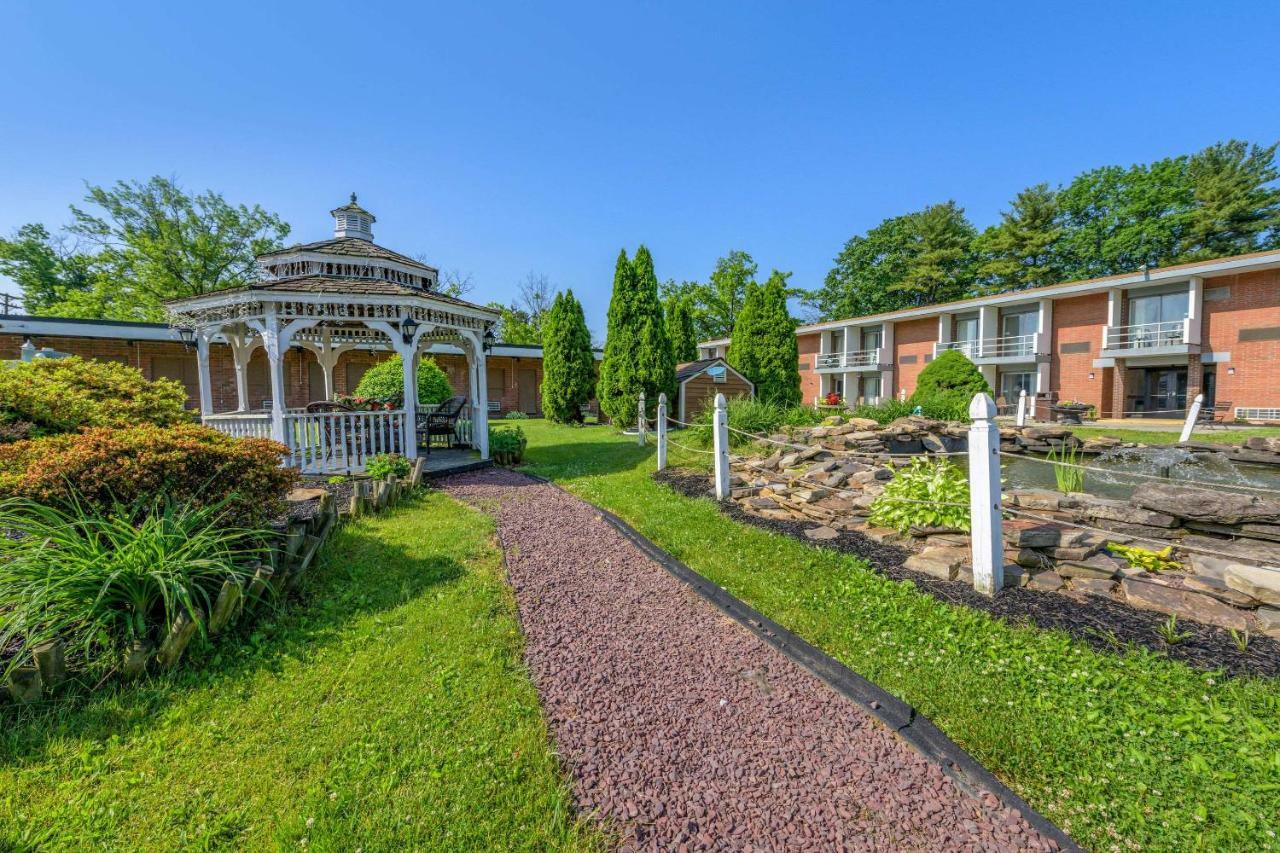 Aire Hotel Lebanon Hershey Dış mekan fotoğraf