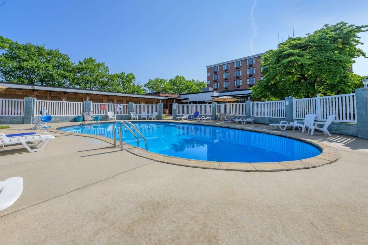 Aire Hotel Lebanon Hershey Dış mekan fotoğraf